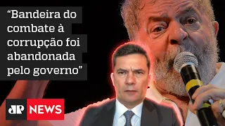 Sergio Moro concede entrevista à Jovem Pan; assista