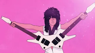 1 HOUR OF THE BEST 80S SHRED GUITARISTS