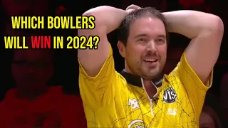 Which PBA bowlers will WIN in 2024? | PBA Bowling 2024 Prediction