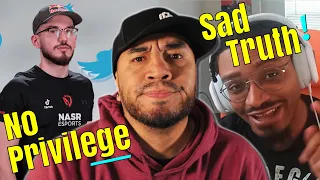 Big Bird upset about Player Privilege Accusation | Punk debates Capcom Cup not having BEST players