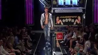 PHILIPP PLEIN Men Fashion show Spring/Summer 2014