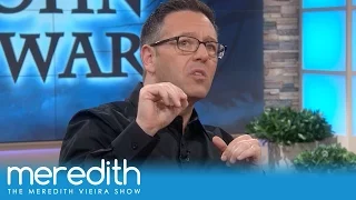 Psychic Medium John Edward Reads Our Audience | The Meredith Vieira Show