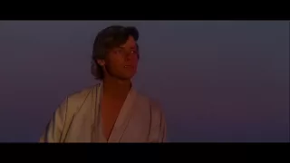 Star Wars IV: A new hope - Binary Sunset (Force Theme)