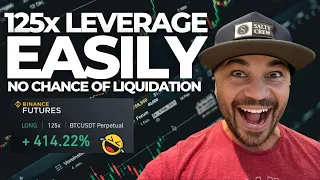 125x leverage with no chance of liquidation (Follow up)