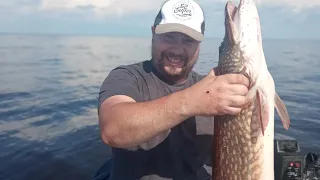 Рыбалка на джерки ,FishHunter