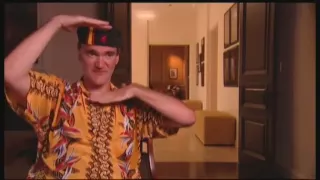 Quentin Tarantino talks Blaxploitation