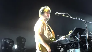 Perth (Live) by Bon Iver at the Santa Barbara Bowl in Santa Barbara, California. August 8, 2018.