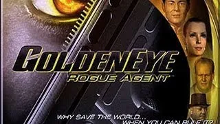 The Hydrosme Plays Goldeneye Rogue Agent Part 1