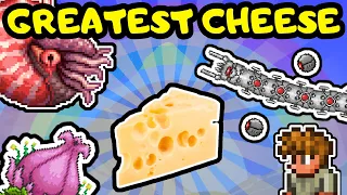 The GREATEST Cheese strategies you MUST try out in Terraria 1.4