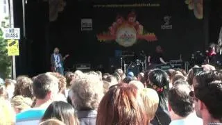 Nirvana tribute band Nervana - Come as You Are - Mathew Street Festival Liverpool 2010