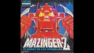 Tema de Mazinger Z (Super Iron Man-Robot de las Estrellas) // Roboter der Sterne Soundtrack