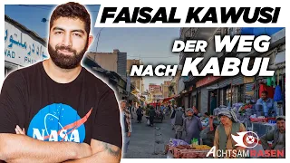 Achtsam Rasen  - Mit Comedian Faisal Kawusi!