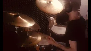 Dannie Richmond drum solo transcription - Git It