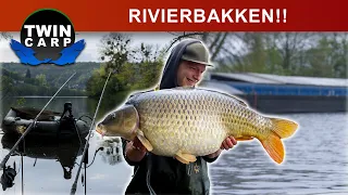 Karpervissen in Frankrijk - SOLO RIVIER SUCCES!!