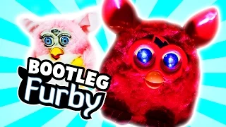 Bootleg Furby Collection