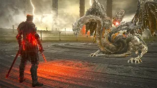 Can ANY BOSS Survive Soul of Cinder? - Elden Ring!