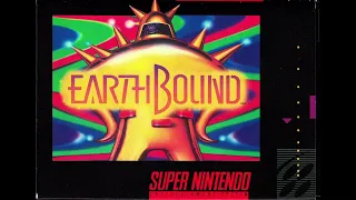 Earthbound OST - Battle Against a Pungent Opponent (Unused)