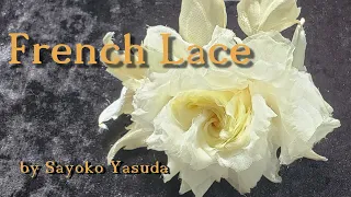 How to make French Lace