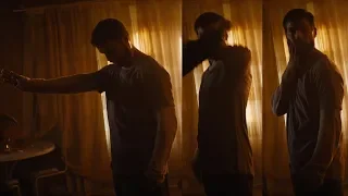 Fight Scene 1 | Upgrade (2018)