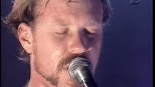 Metallica-Hero Of The Day {Stuttgart, Germany} 1997-08-23