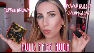 PROVO I NUOVI POWER BULLET CREAM GLOW DI HUDA