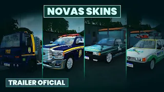 Novas Skins! Rebaixados Elite Brasil e Carros Rebaixados Online.