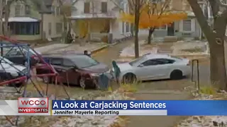 A Closer Look At Carjacking Sentences