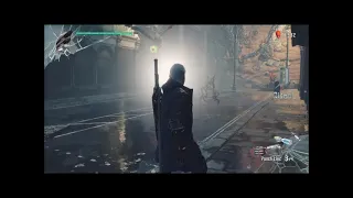 Devil May Cry 5 Demo Longplay