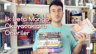 Manga Önerileri - Fantastik - Romantik - Bilimkurgu