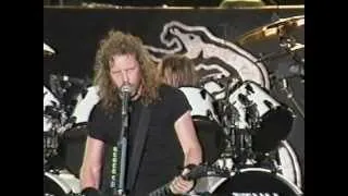 Metallica - Disposable Heroes Live in Basel 1993