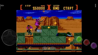 прохождение sunset riders sega часть 2