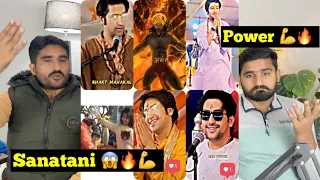 Power Of Sanatani Baba 😱🔥💪 | Bageshwar Dham Baba Power 😳😮 | Shorts