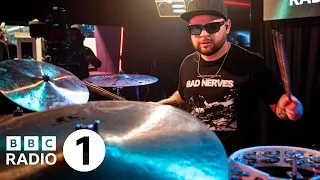 Royal Blood - Trouble's Coming in the Live Lounge