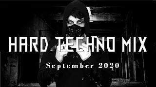 Hard Techno Mix (September 2020)