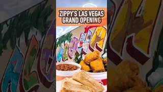 🎉 Now Open Zippy's Las Vegas 🛑 #shorts #shortsfeed #foodie #lasvegas #food #zippys #nextstop #vegas
