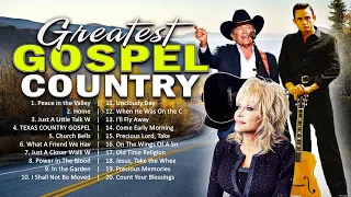 The Best Country Gospel Songs to Celebrate Your Love for God - Greatest Country Music Bluegrass ...