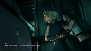 FINAL FANTASY VII REMAKE　TVCM「 ストーリー」篇