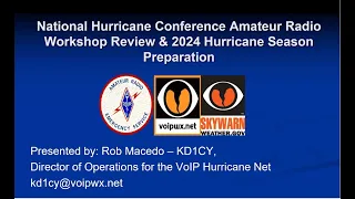 National Hurricane Conference