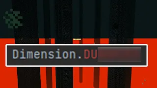 I found a hidden dimension in Minecraft's code.