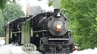 Steam Double Header: Southern 4501 and 630