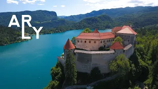 SLOVENIA [Bled] Drone Captured