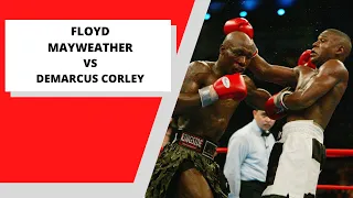 32nd FIGHT Floyd Mayweather Jr vs DeMarcus Corley FULL FIGHT