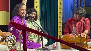 Pandit Kaivalyakumar Gurav live in concert at Mumbai |Raag Chaya Nat