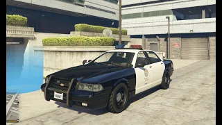 Grand Theft Auto 5 LSPDFR LSPD Gameplay (16)