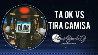 TA OK vs TIRA CAMISA (Brazilian Rmx) - Dennis x Karol G x Maluma | Mauri Alejandro Dj | TikTok