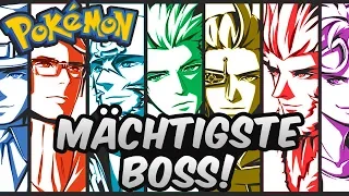 Der MÄCHTIGSTE BOSS in der Welt von Pokemon!