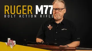 Ruger M77: Remembering the Past