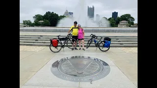 A bikers guide to riding the Great Allegheny Passage