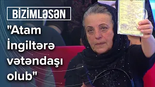 Babam Londonda səfir olub: Mərhum sənətkarın həyat yoldaşından etiraf - Bizimləsən