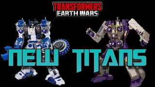 new titans coming to Transformers Earth Wars?